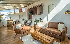 Le Caladoc ~ Centre-Ville ~ Vue