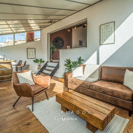 Le Caladoc ~ Centre-Ville ~ Vue Narbonne Extérieur photo